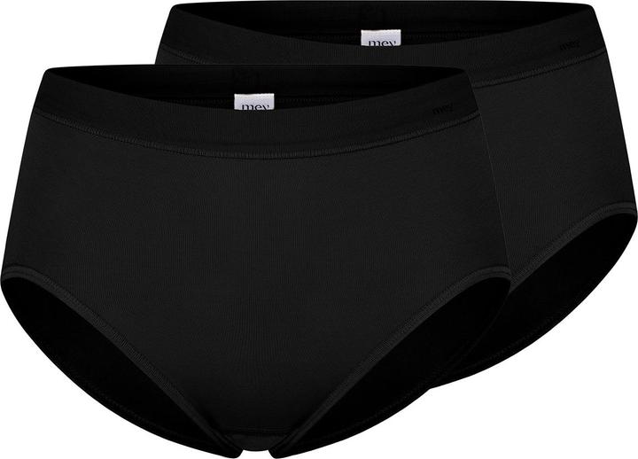 Mey 2er Pack Emotion Taillen Slip (44, XXL, 2er Pack)