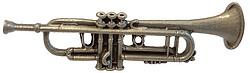 Image du produit Future Primitive 545 Trumpet pewter