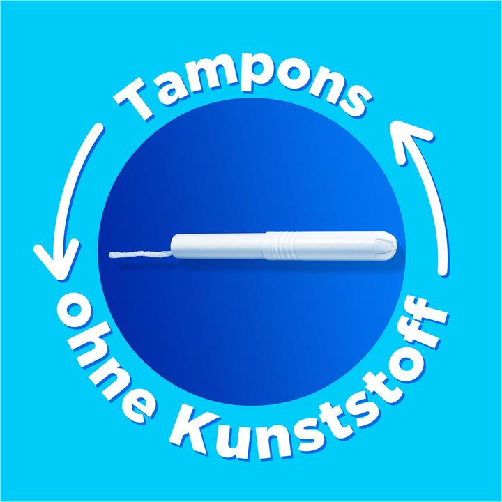 Image du produit Tampax Super Plus (30 x, Large plus)
