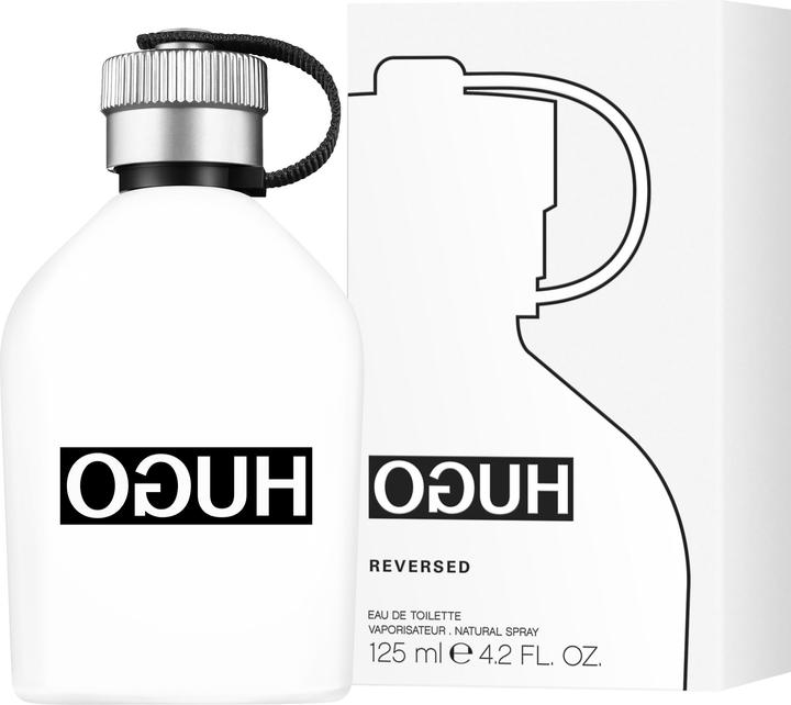 Produktbild HUGO Reversed (Eau de Toilette, 125 ml)