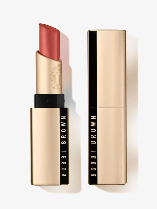 Image du produit Bobbi Brown Luxe Matte Lipstick Boss Pink (Patron Rose)