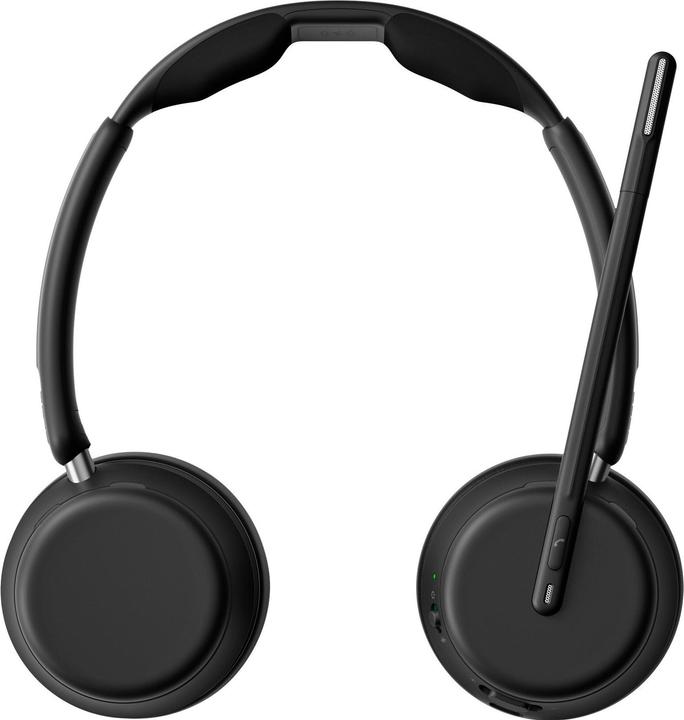 Immagine prodotto EPOS IMPACT 1061 Auricolare Bluetooth stereo con supporto per la ricarica senza contatto (Senza fili, USB-C)