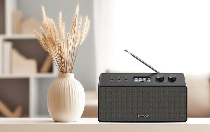 Actual product image Kenwood CRST90SB (DAB+, VHF, Bluetooth, Wi-Fi)
