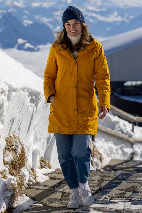 Actual product image Rukka Rosie Damen Wintermantel (50)