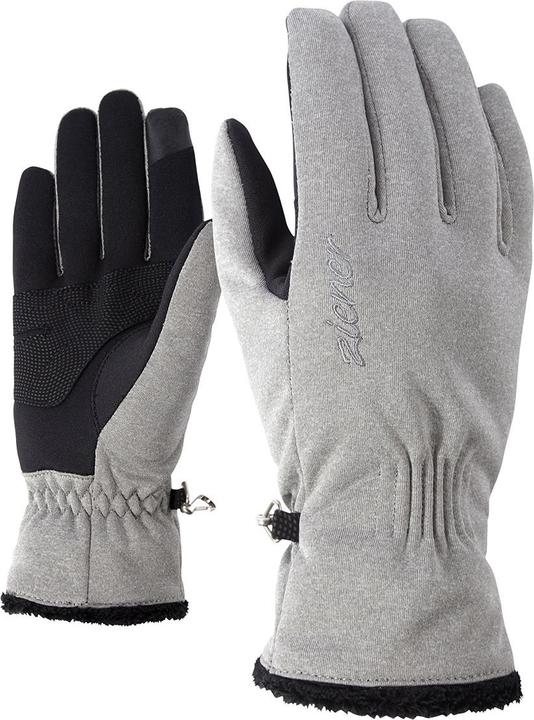 Actual product image Ziener Ibrana Touch ladies glove (7)