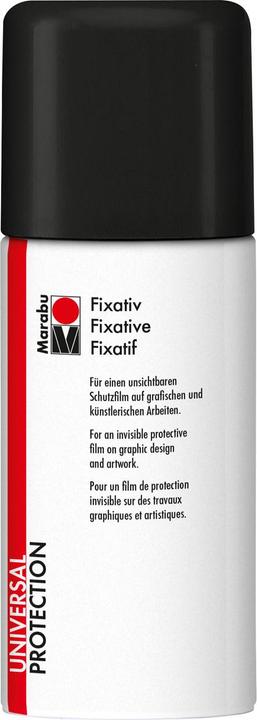 Actual product image Marabu Fixative (Transparent, 150 ml)