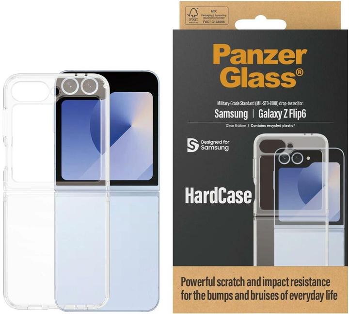 Produktbild PanzerGlass Hard Case (Samsung Galaxy Z Flip6)