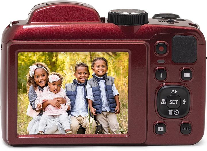 Image du produit Kodak Astro Zoom AZ255 (4.3 - 107.5 mm, 16.15 Mpx, 1/2,3'')