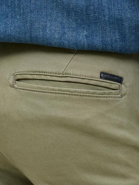 Produktbild Jack & Jones Slim Fit Chino Hose Chino Hose (W32/L32)