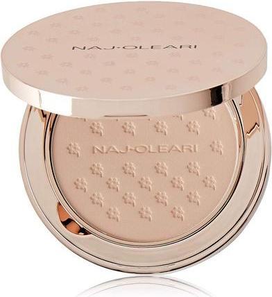 Image du produit Naj Oleari Silk feel Wet & dry Powder Foundation (01 Ivory)