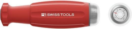 Produktbild PB Swiss Tools MecaTorque (1/4", 0.40 Nm, 2 Nm)