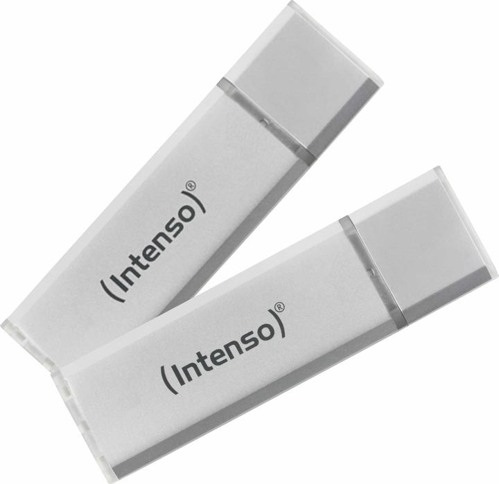 Produktbild Intenso Ultra Line 2 x 32GB (32 GB, USB-A)