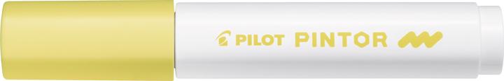 Immagine prodotto Pilot Pastello medio Pintor (Giallo, 1.40 mm, 1 x)