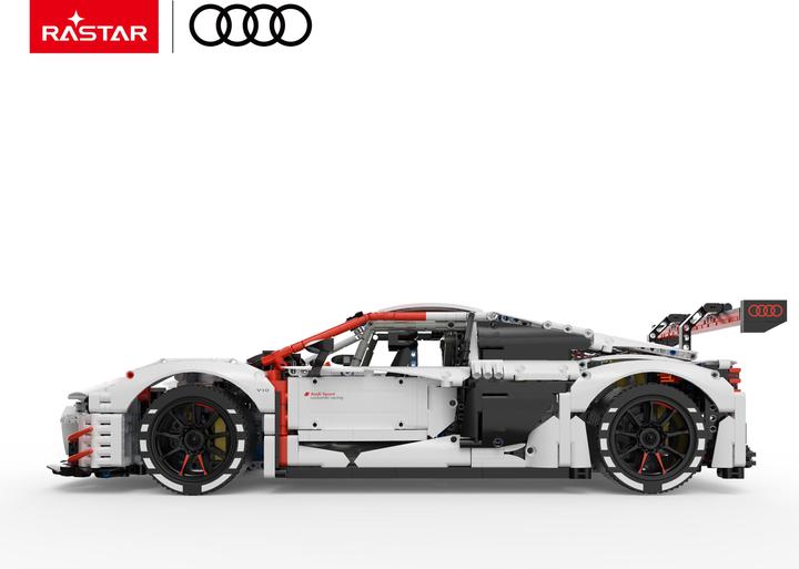 Produktbild Rastar Audi R8 LMS GT3