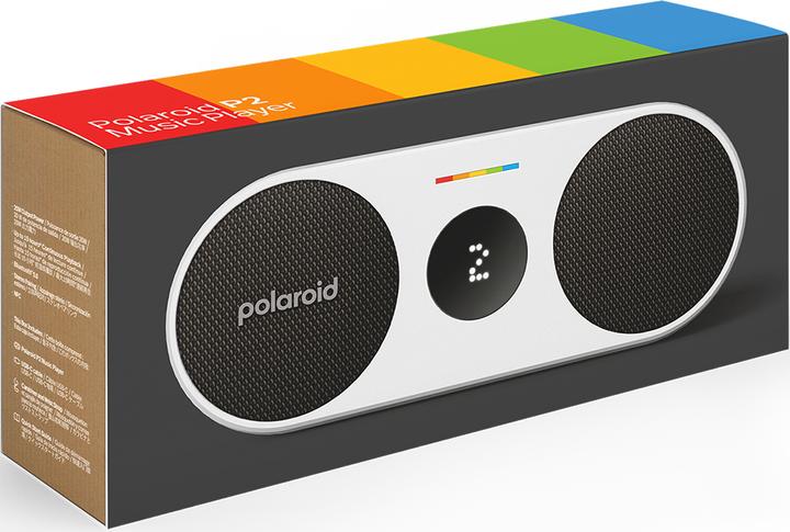 Produktbild Polaroid P2 Music Player (15 h, Akkubetrieb)