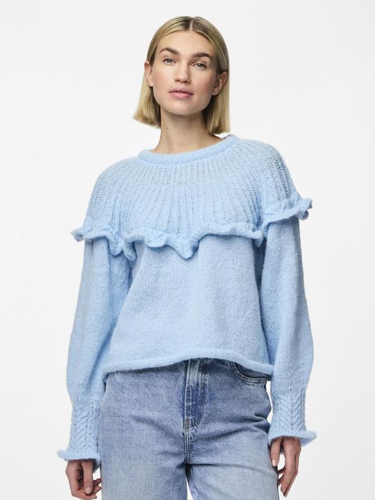 Produktbild Pieces PCRIKKA Strickpullover (L)