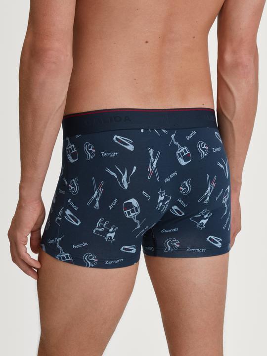 Produktbild Calida Swiss Resort Boxer Brief (XXL)