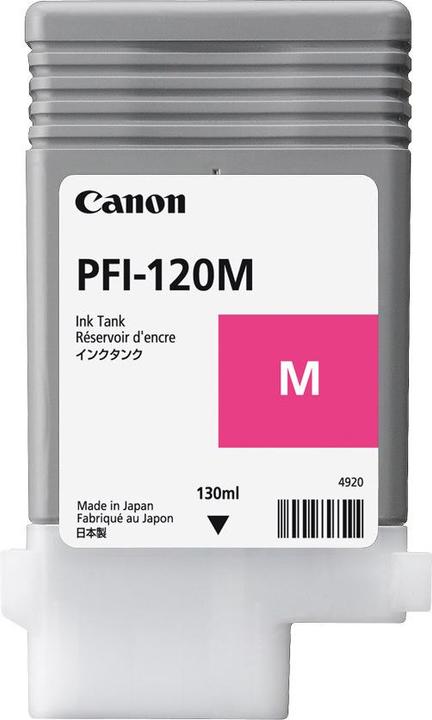 Produktbild Canon Tintenpatronen PFI-120 (M)