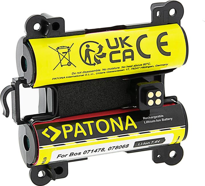 Patona Batteria Bose SoundLink Revolve Plus