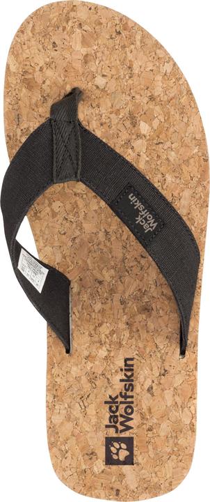 Actual product image Jack Wolfskin Ecostride 2 Slipper M (45.5)