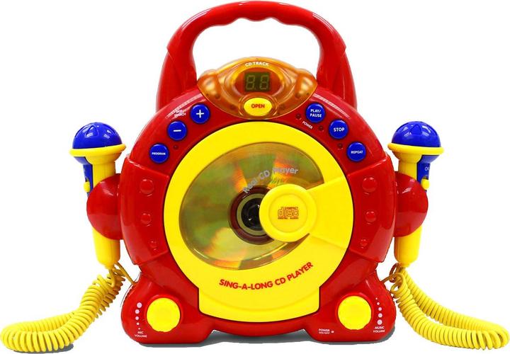 Produktbild CD-Player für Kinder
