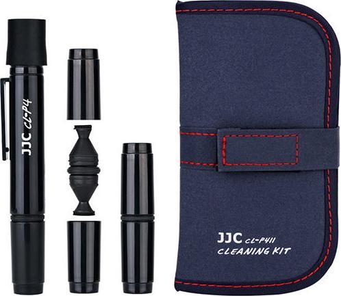 Produktbild JJC 2-in-1 Reinigungsstift für Foto und Videoobjektive
