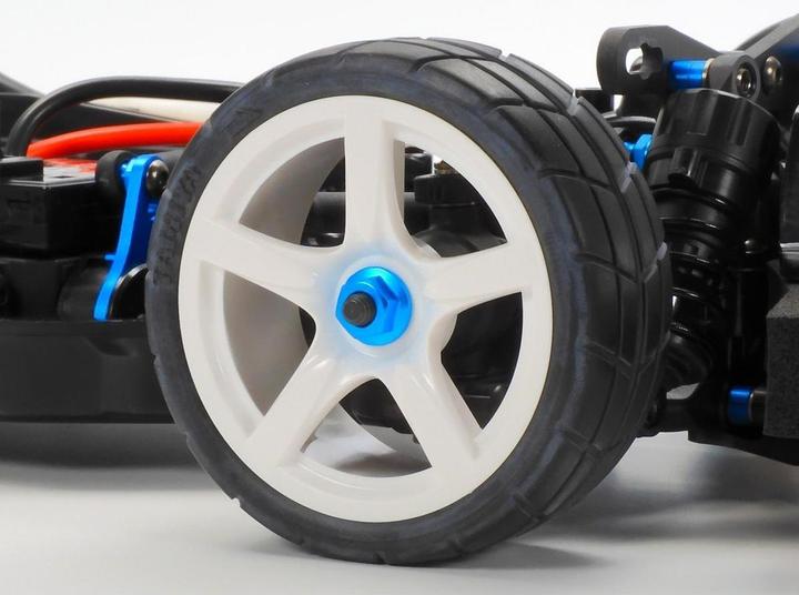 Actual product image Tamiya Touring Car TT-02 Type-SRX Chassis (Kit)