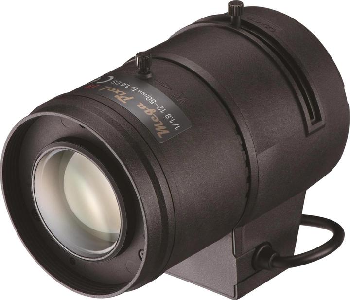 Tamron M118VG1250IR 12-50 mm DC CS lens (Lens)
