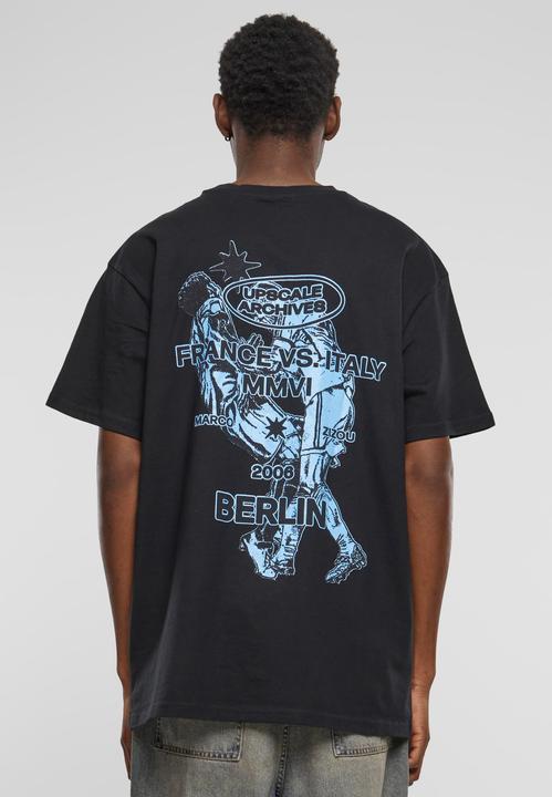 Image du produit Urban Classics Tee-shirt PlayFair Heavy Oversize - 139537 (XXL)