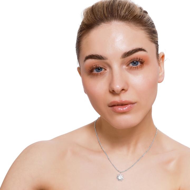 Immagine prodotto Heideman Tubro di colore argento (100% acciaio inossidabile)