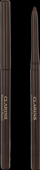 Produktbild Clarins Crayon Yeux Waterproof (re) No 02 (Nr. 02 - Chestnut)