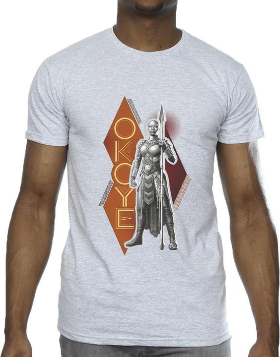 Produktbild Wakanda Forever Okoye Stance TShirt (M)