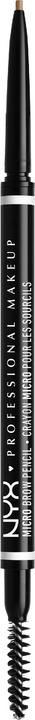 Produktbild NYX Professional Make-Up Micro Brow (Rich Auburn)