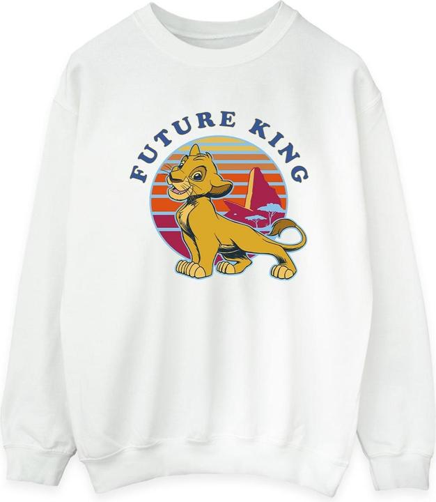 Disney The Lion King Future King Sweatshirt (XL)