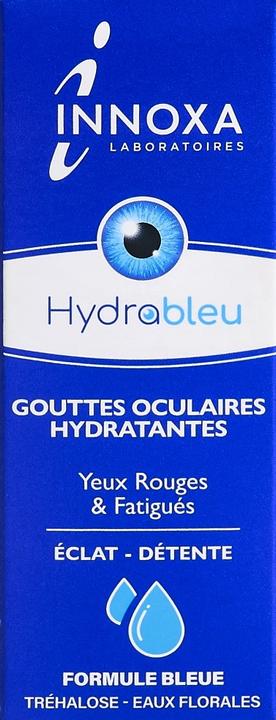 Image du produit Innoxa Gouttes pour les yeux formule bleue 10ml (10 ml, 10 ml de solution)