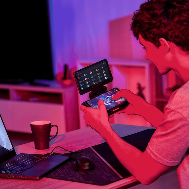 Actual product image ASUS Twin View Dock 3
