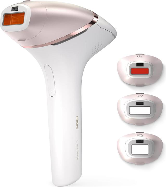 Actual product image Philips Lumea Prestige