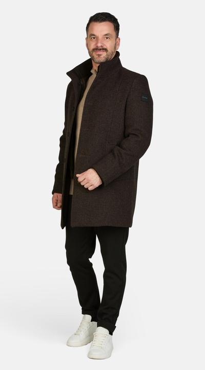Produktbild Calamar Wollmantel Herringbone (27)