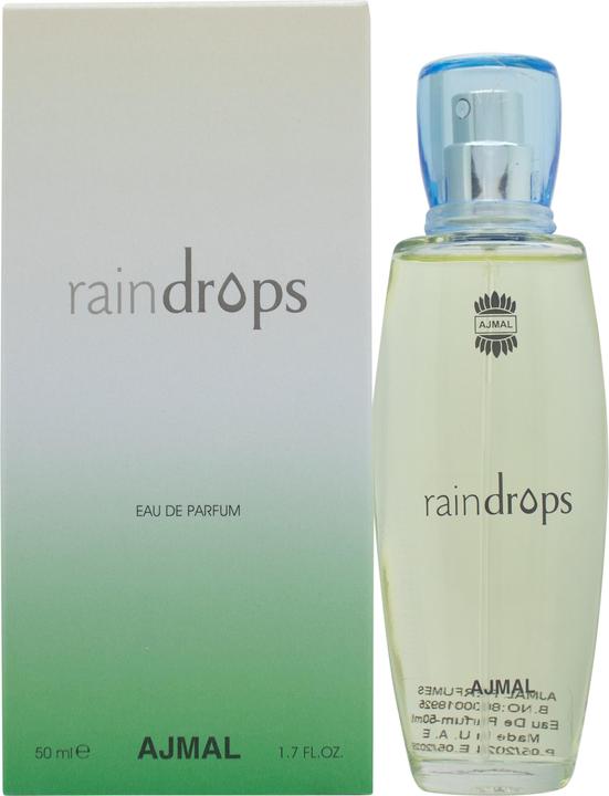 Image du produit Ajmal Raindrops For Women Eau De Parfum Vaporisateur (Eau de parfum, 50 ml)