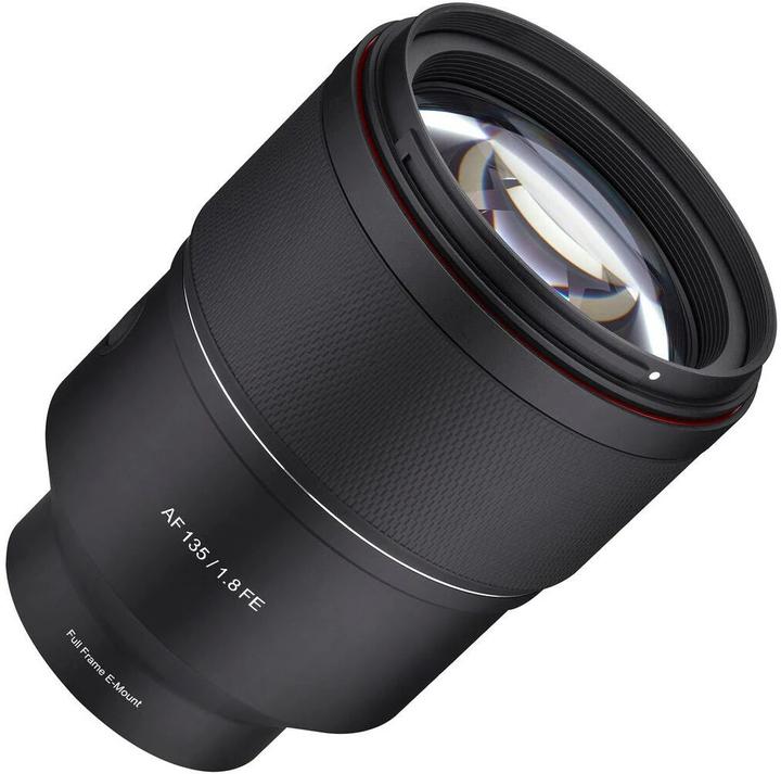 Actual product image Samyang AF 135mm f/1.8 Sony FE (Sony E, full size)