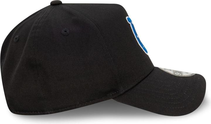 Produktbild New Era 9Forty A-Frame Cap - NFL Indianapolis Colts schwarz (One Size)