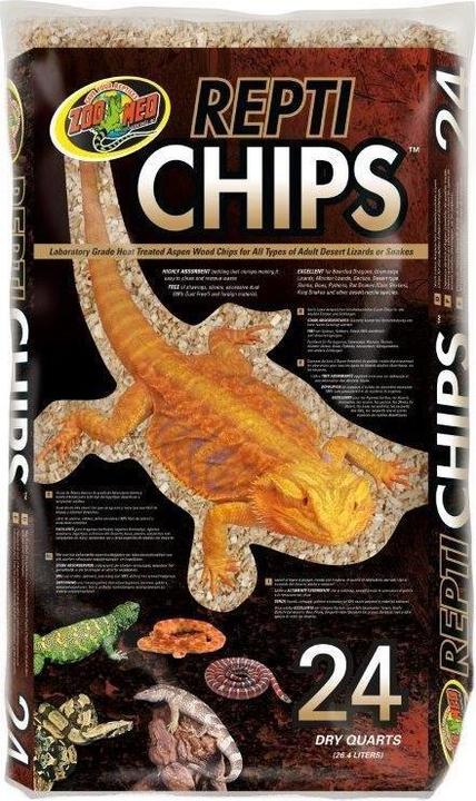 Image du produit Zoo Med Reptichips RCS24