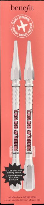 Image du produit BeneFit Cosmetics Benefit Twice As Precise! Mon duo de sourcils