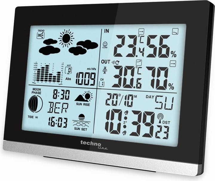 Actual product image Technoline WS6762