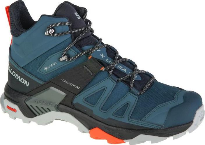 Salomon X Ultra 4 Mid GTX 473526 - 45 1/3 (45 1/3)