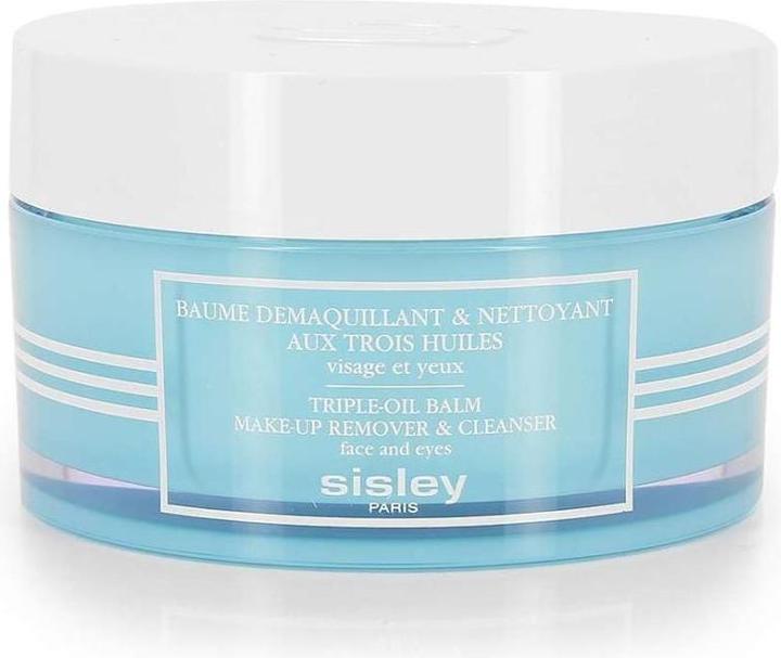 Actual product image Sisley Baume Démaq & Nettoyant 3Huiles (re) (Cleansing Balms, 125 ml)