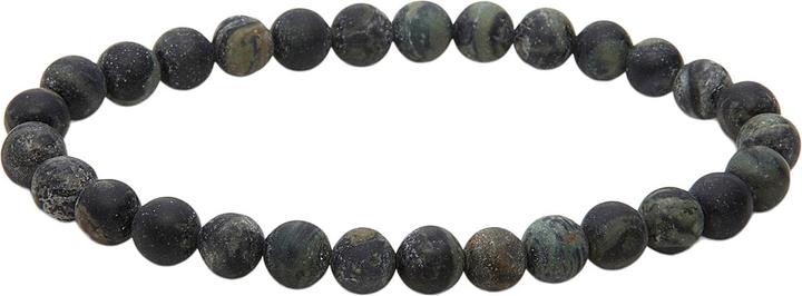 Leyda Regenwald Jaspis Armband (Farbstein)