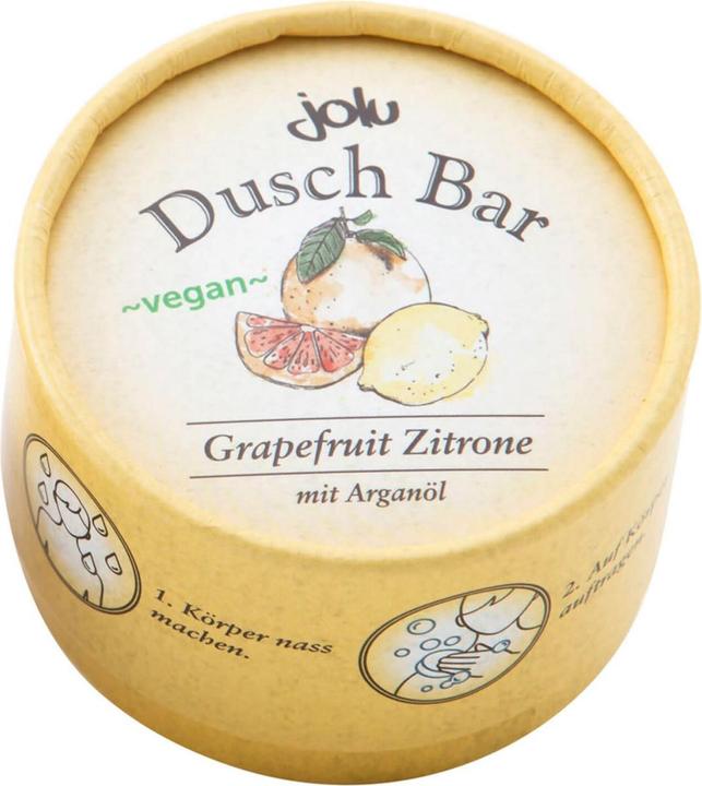 Grapefruit, Zitrone