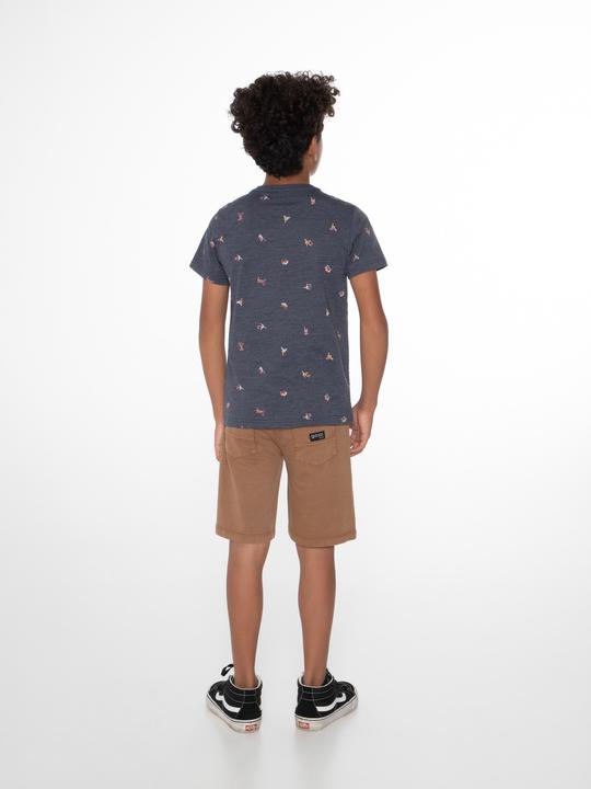 Actual product image Protest Shorts Orlin Beige (128)