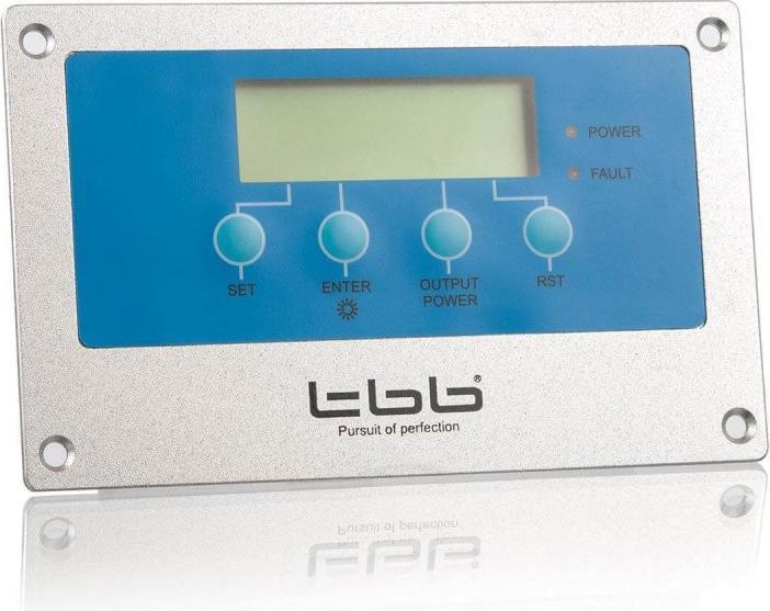 Immagine prodotto TBB Power Computer a batteria LCD con 3 m di cavo